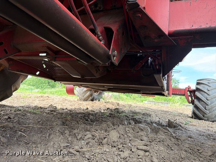 image for item FK3136 International Harvester 1480 Axial-Flow combine