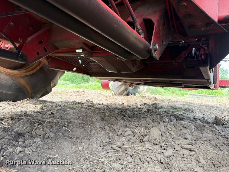 image for item FK3136 International Harvester 1480 Axial-Flow combine