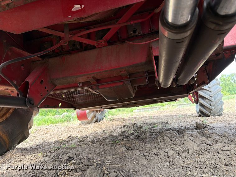 image for item FK3136 International Harvester 1480 Axial-Flow combine