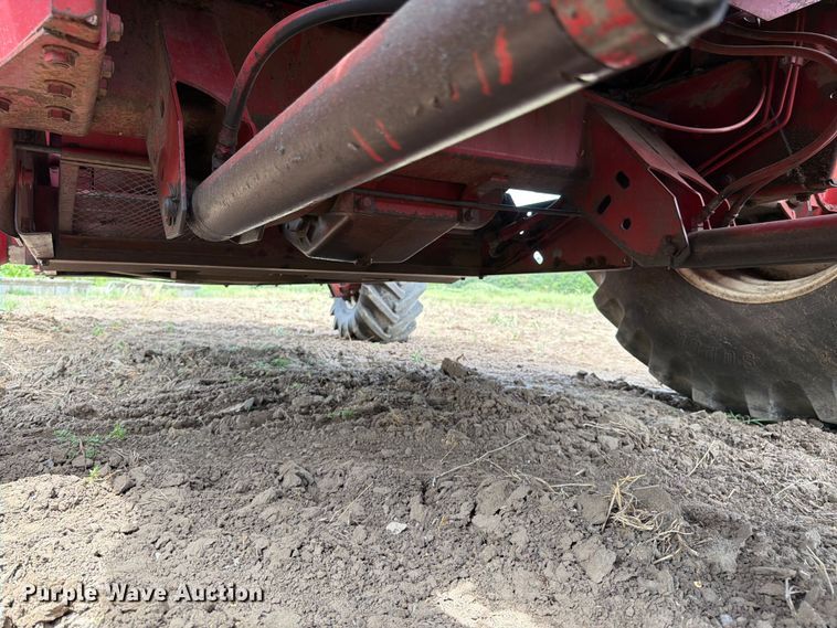 image for item FK3136 International Harvester 1480 Axial-Flow combine