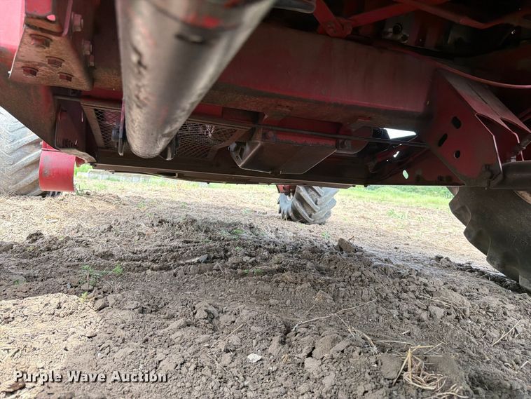 image for item FK3136 International Harvester 1480 Axial-Flow combine
