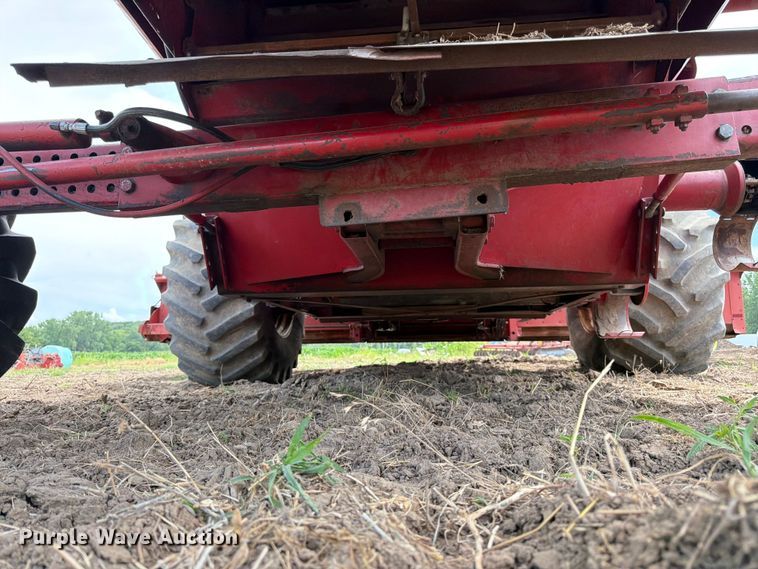 image for item FK3136 International Harvester 1480 Axial-Flow combine
