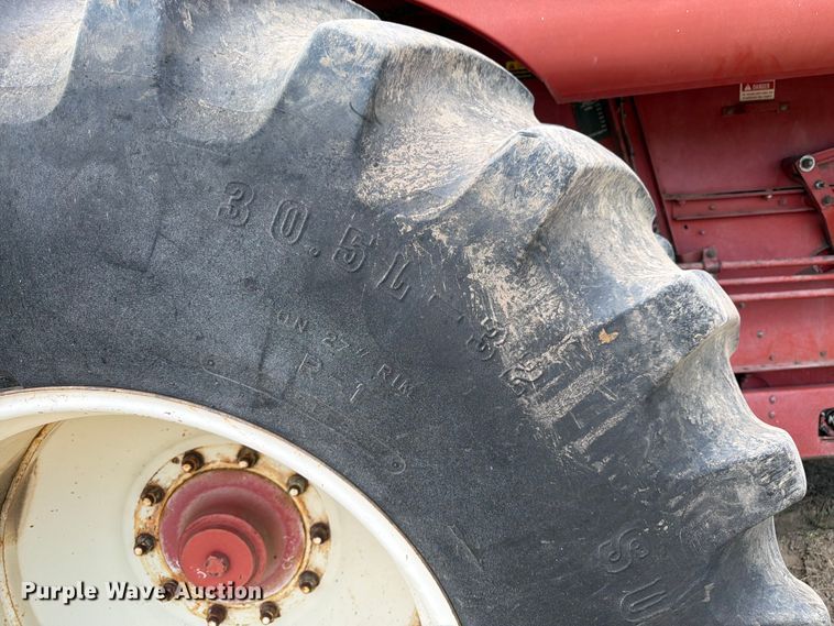 image for item FK3136 International Harvester 1480 Axial-Flow combine
