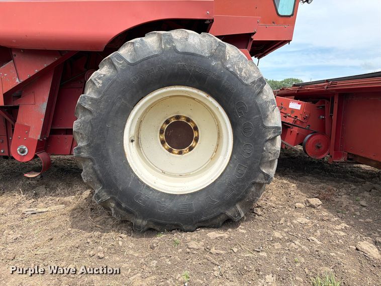 image for item FK3136 International Harvester 1480 Axial-Flow combine