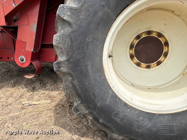 image for item FK3136 International Harvester 1480 Axial-Flow combine
