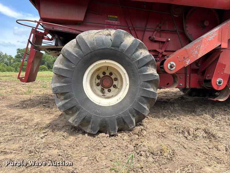image for item FK3136 International Harvester 1480 Axial-Flow combine