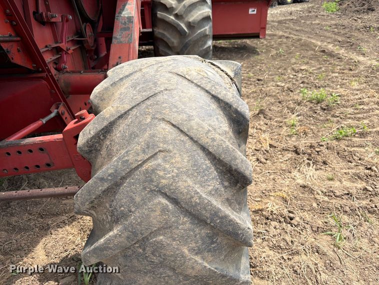 image for item FK3136 International Harvester 1480 Axial-Flow combine