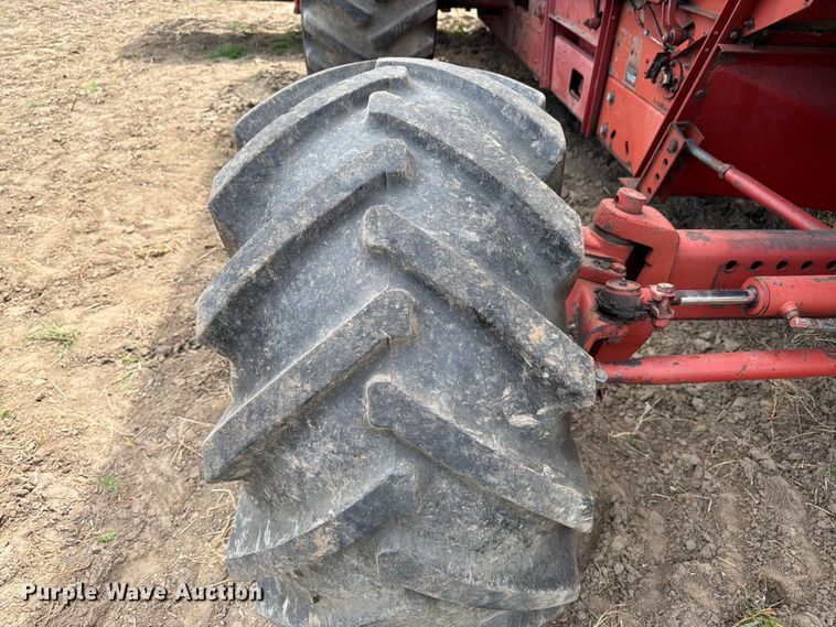 image for item FK3136 International Harvester 1480 Axial-Flow combine