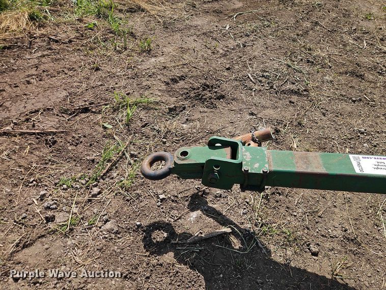image for item FN5730 John Deere 14H off-set disk