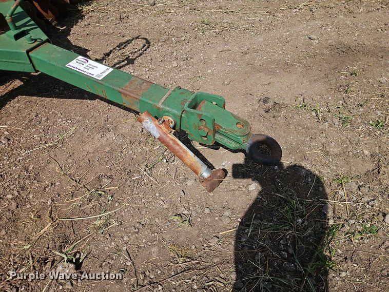 image for item FN5730 John Deere 14H off-set disk