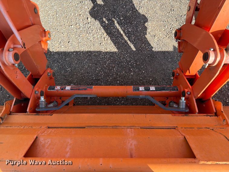image for item NA9509 2013 Kubota M135GX MFWD tractor