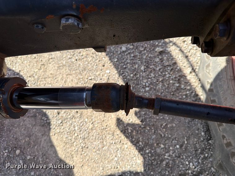 image for item NA9509 2013 Kubota M135GX MFWD tractor