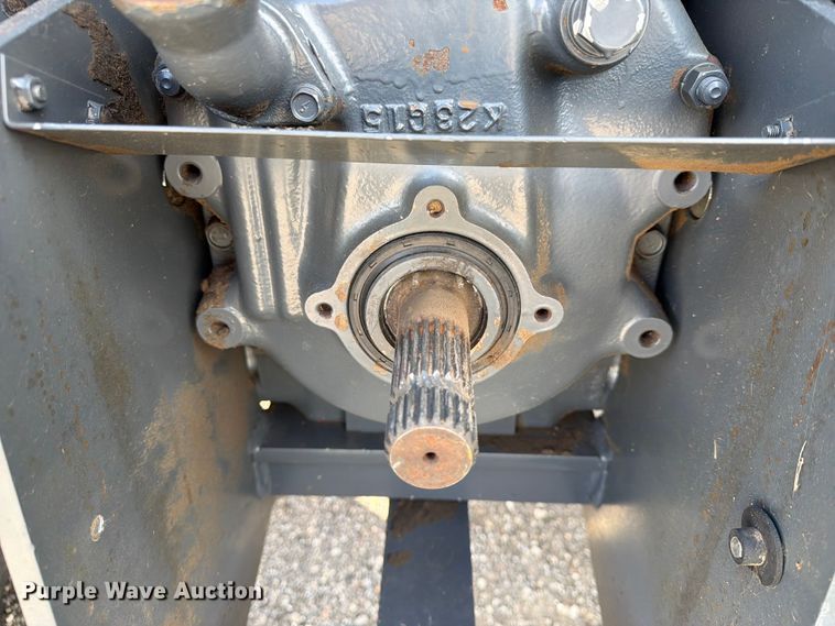 image for item NA9509 2013 Kubota M135GX MFWD tractor