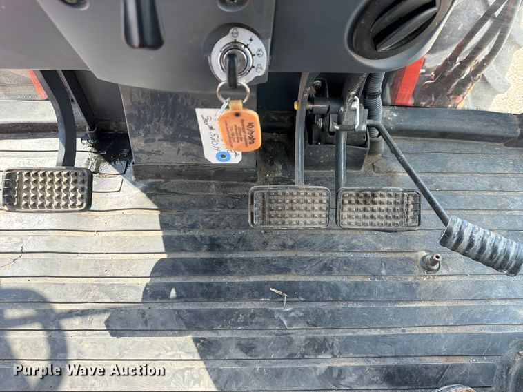 image for item NA9509 2013 Kubota M135GX MFWD tractor