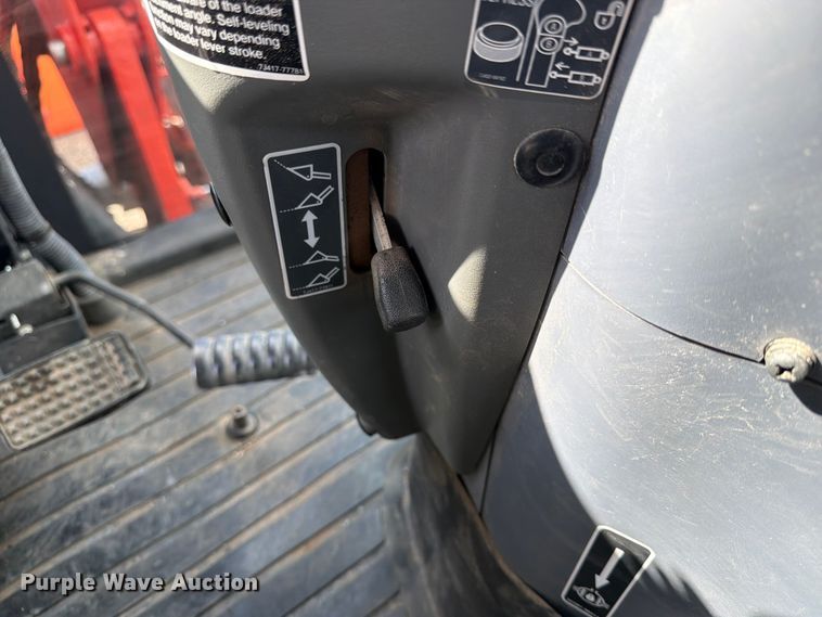 image for item NA9509 2013 Kubota M135GX MFWD tractor