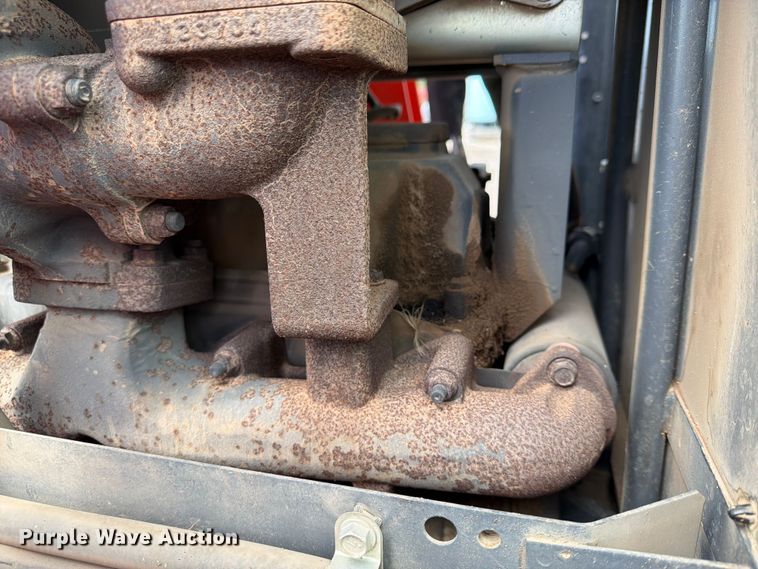 image for item NA9509 2013 Kubota M135GX MFWD tractor