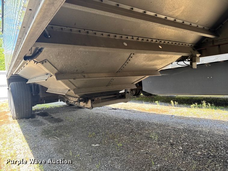 image for item YA3733 2023 Wilson DWH-700 grain trailer