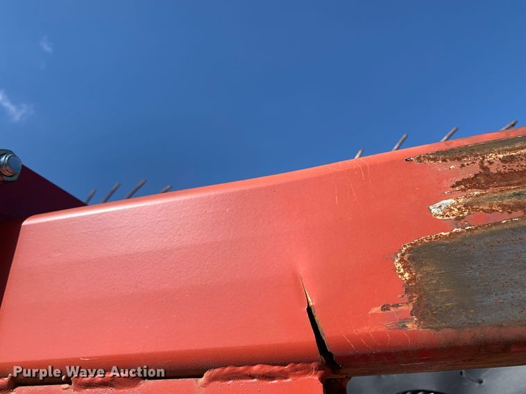 image for item YA3818 2021 HDWX-H&S HC5114 hay rake