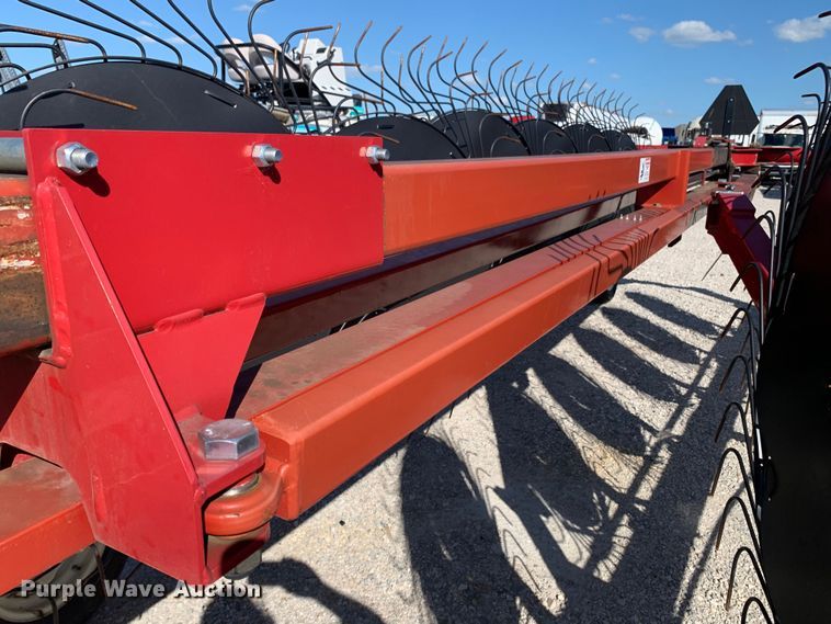 image for item YA3818 2021 HDWX-H&S HC5114 hay rake