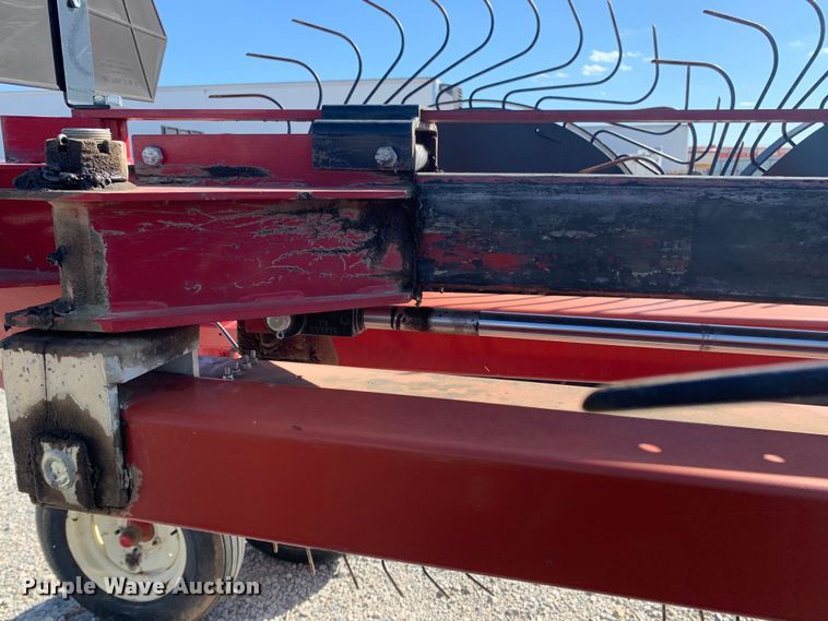 image for item YA3818 2021 HDWX-H&S HC5114 hay rake
