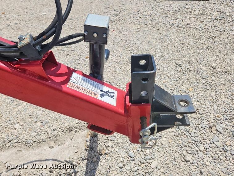 image for item YA3818 2021 HDWX-H&S HC5114 hay rake