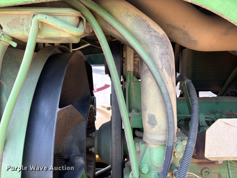 image for item YA3873 2004 John Deere 7320 MFWD tractor