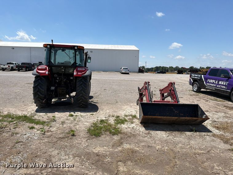image for item YA3934 2015 Case Farmall 75C MFWD tractor