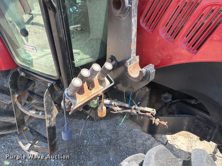 image for item YA3934 2015 Case Farmall 75C MFWD tractor