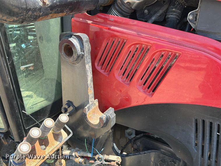 image for item YA3934 2015 Case Farmall 75C MFWD tractor