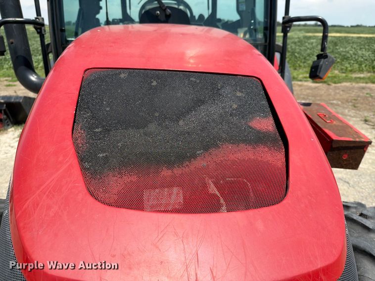 image for item YA3934 2015 Case Farmall 75C MFWD tractor