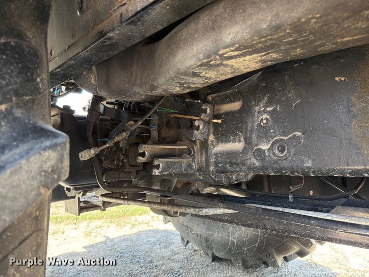 image for item YA3934 2015 Case Farmall 75C MFWD tractor