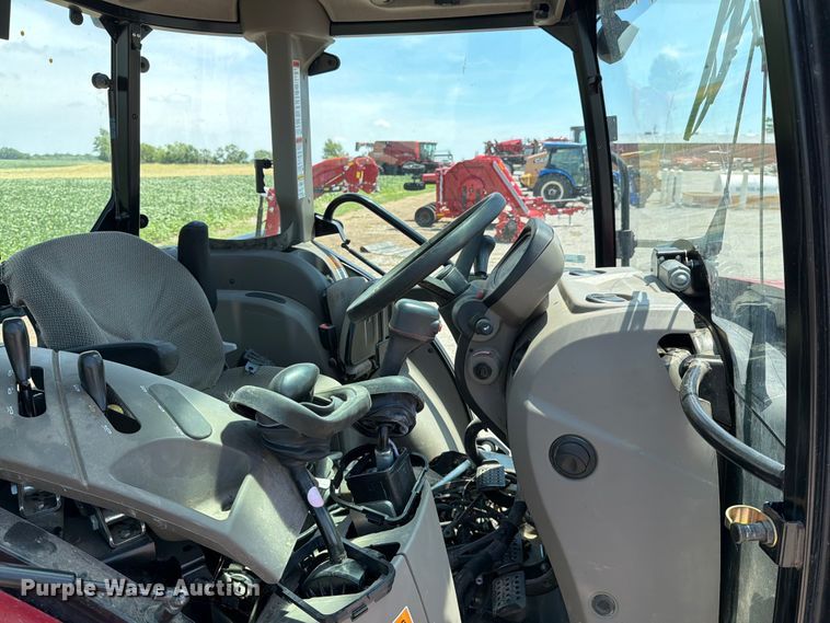 image for item YA3934 2015 Case Farmall 75C MFWD tractor