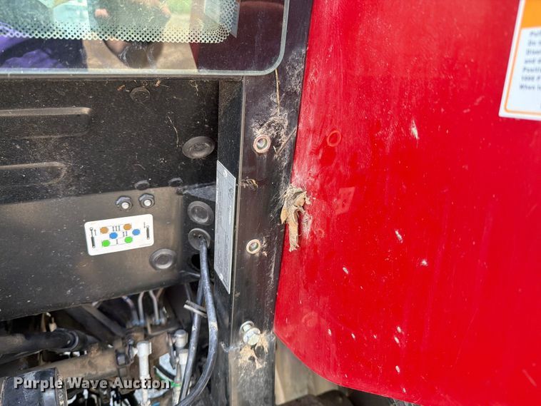 image for item YA3934 2015 Case Farmall 75C MFWD tractor