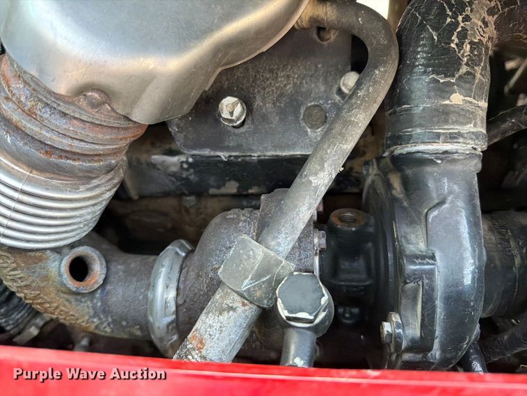 image for item YA3934 2015 Case Farmall 75C MFWD tractor