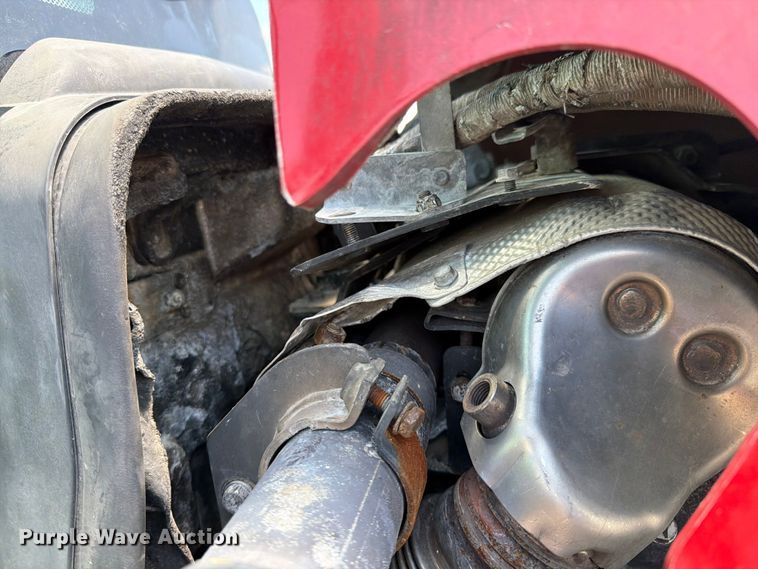 image for item YA3934 2015 Case Farmall 75C MFWD tractor
