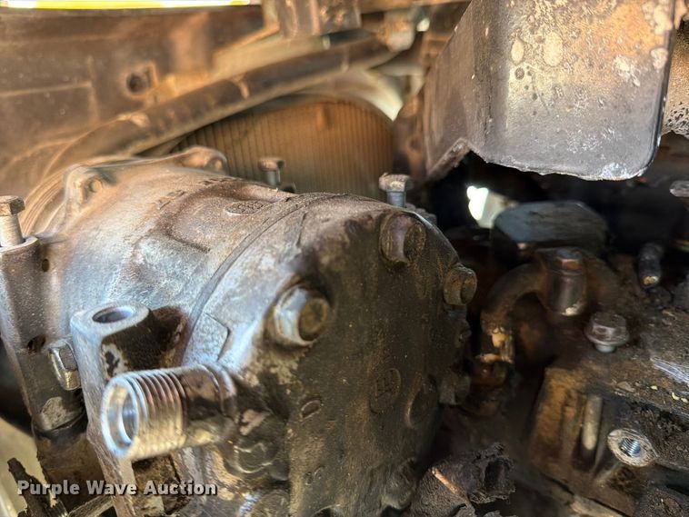 image for item YA3934 2015 Case Farmall 75C MFWD tractor