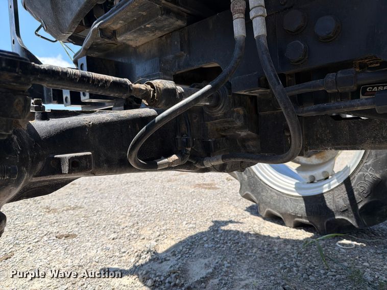 image for item YA3934 2015 Case Farmall 75C MFWD tractor