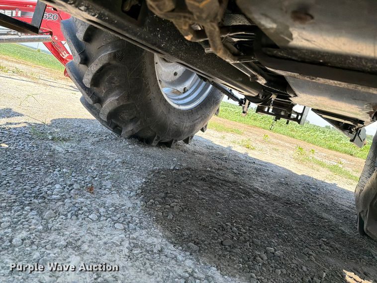 image for item YA3934 2015 Case Farmall 75C MFWD tractor