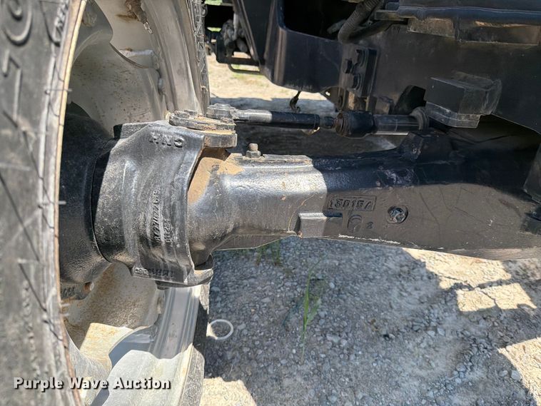 image for item YA3934 2015 Case Farmall 75C MFWD tractor