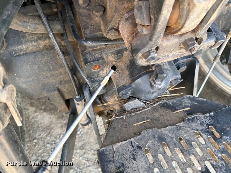 image for item YA3934 2015 Case Farmall 75C MFWD tractor