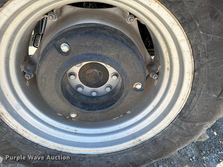image for item YA3934 2015 Case Farmall 75C MFWD tractor