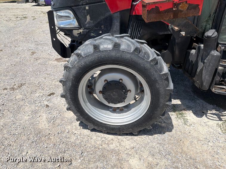 image for item YA3934 2015 Case Farmall 75C MFWD tractor