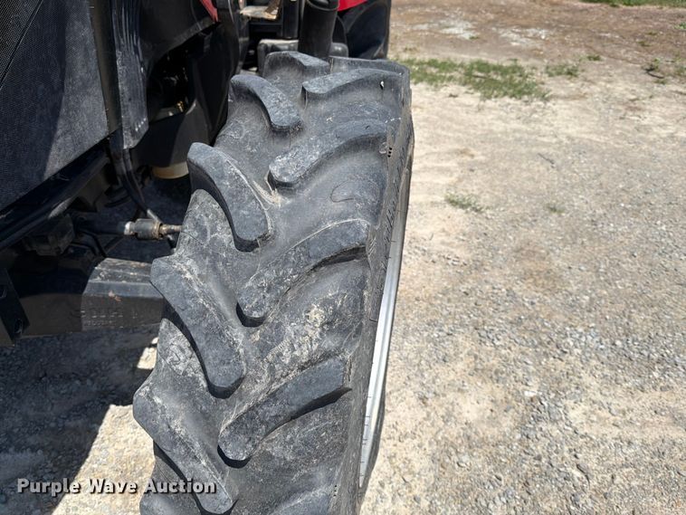 image for item YA3934 2015 Case Farmall 75C MFWD tractor