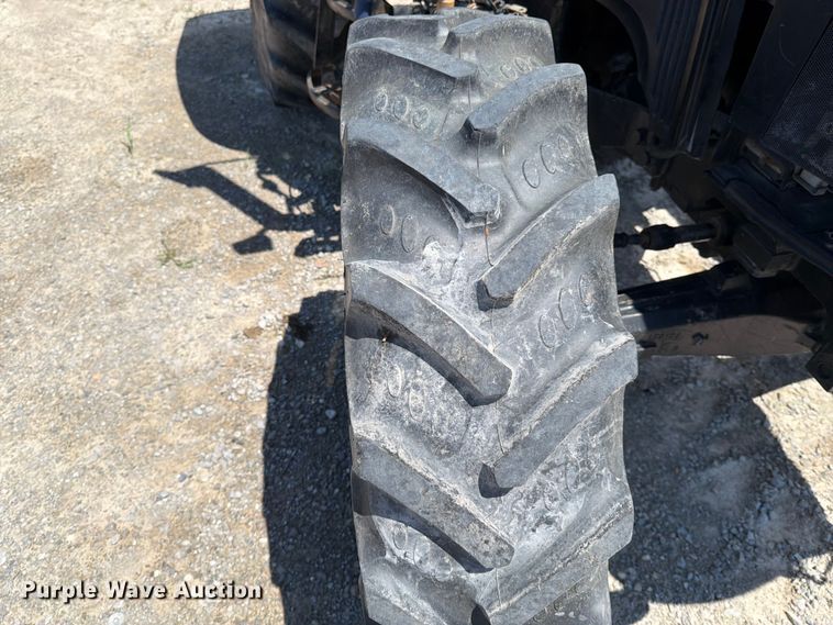 image for item YA3934 2015 Case Farmall 75C MFWD tractor