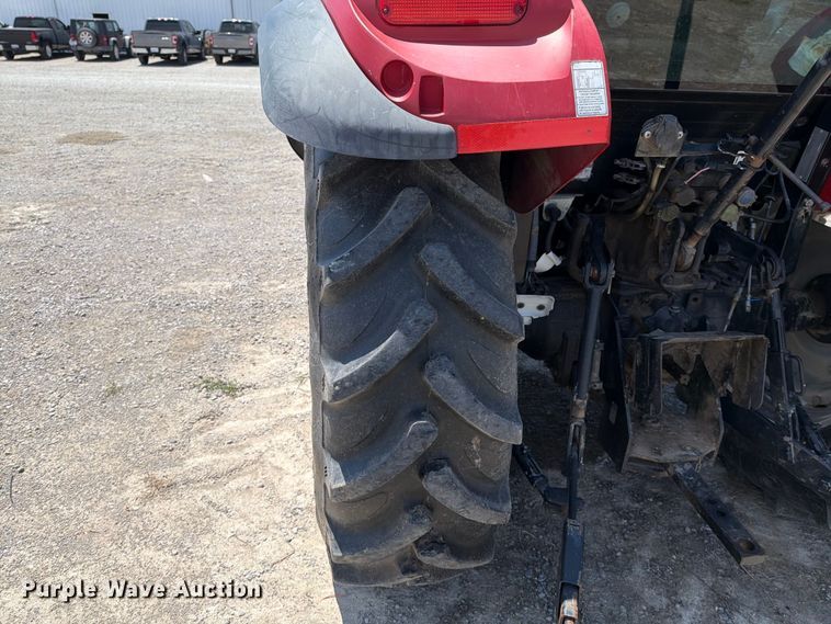 image for item YA3934 2015 Case Farmall 75C MFWD tractor