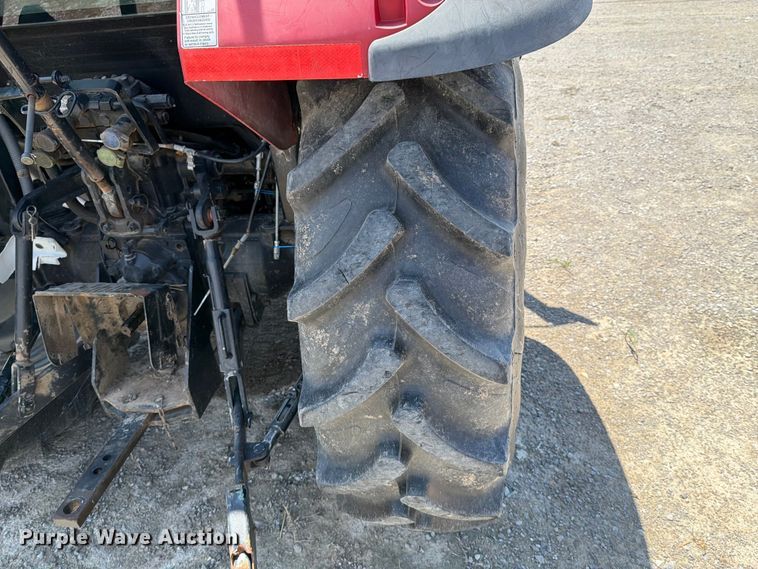 image for item YA3934 2015 Case Farmall 75C MFWD tractor