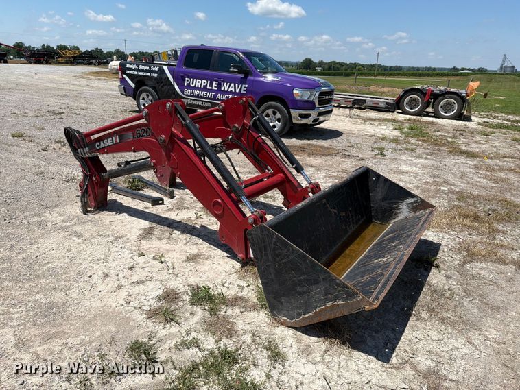 image for item YA3934 2015 Case Farmall 75C MFWD tractor