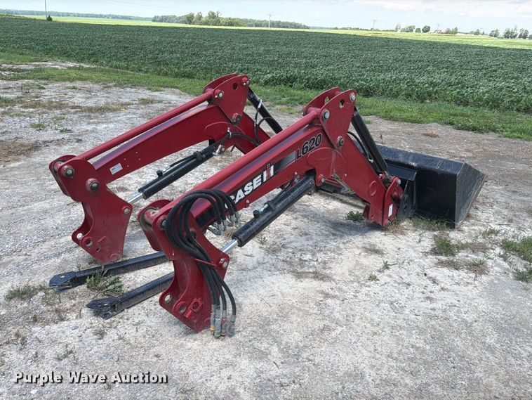 image for item YA3934 2015 Case Farmall 75C MFWD tractor