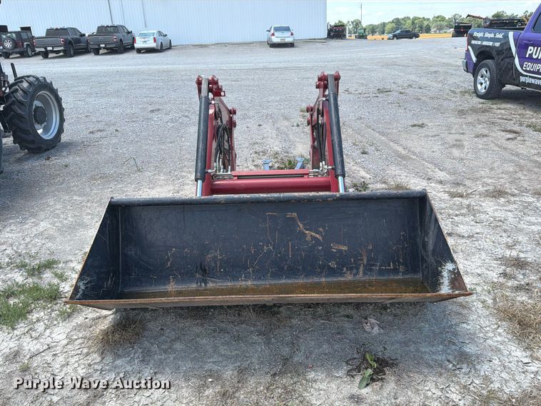 image for item YA3934 2015 Case Farmall 75C MFWD tractor