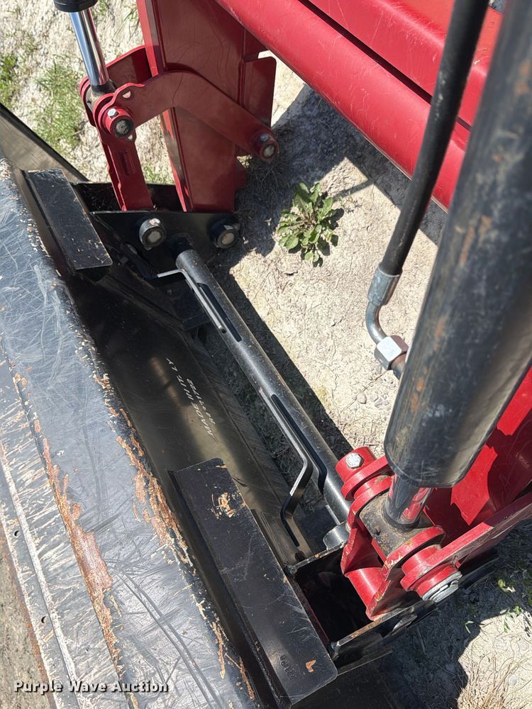 image for item YA3934 2015 Case Farmall 75C MFWD tractor